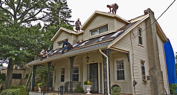 Best Roof Replacement Cost  in South Les, AK